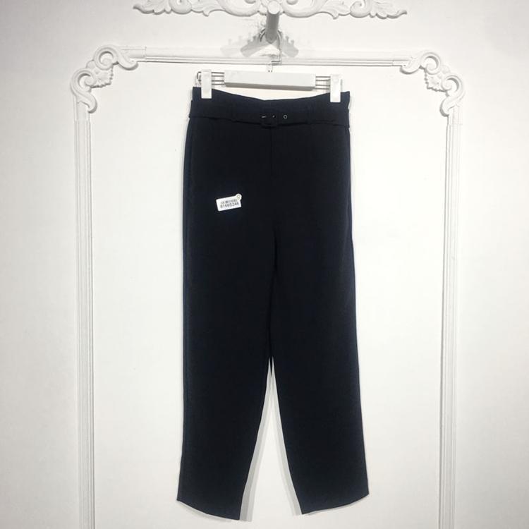 N系列 8166S246 时尚长裤品牌女装折扣颦薪