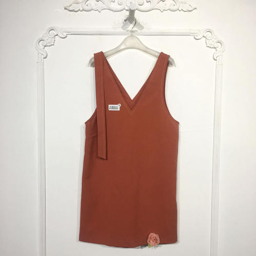 珂P系列 8108S052 时尚连衣裙品牌女装折扣颦薪