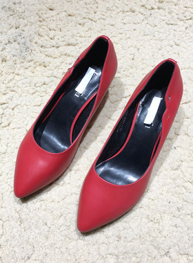 华N系列 LM01690 时尚品牌女鞋折扣（微瑕）饕