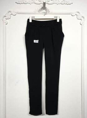 潮系列 8182S152 时尚长裤品牌女装折扣颦薪