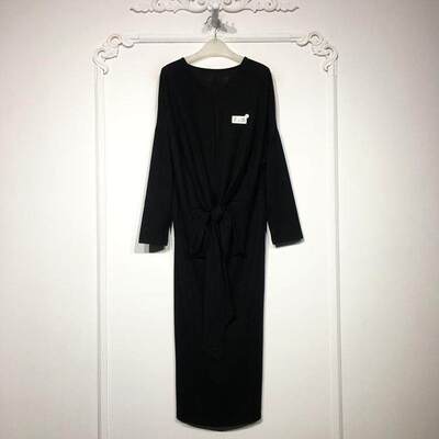 潮系列 8265S028 时尚连衣裙品牌女装折扣颦薪