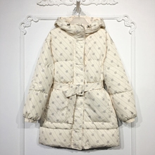 素J系列 D98538 时尚羽绒服品牌女装折扣颦薪