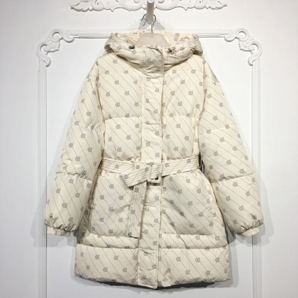 素J系列 D98538 时尚羽绒服品牌女装折扣颦薪