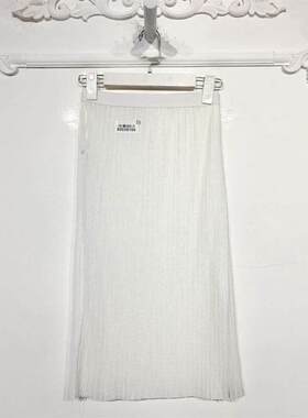 欧系列 8003S166 时尚半身裙品牌女装折扣颦薪