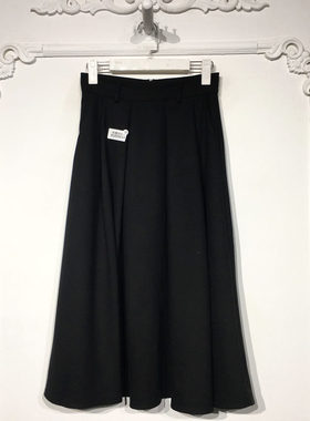 KRD系列 8320S034 时尚半身裙品牌女装折扣颦薪