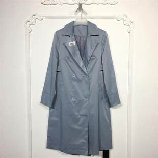 风衣外套品牌女装 时尚 折扣颦薪 8081S281 梦SY系列