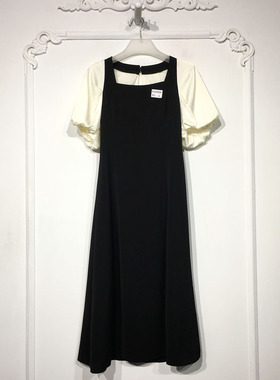 VE系列 K50098 时尚连衣裙品牌女装折扣馨薪