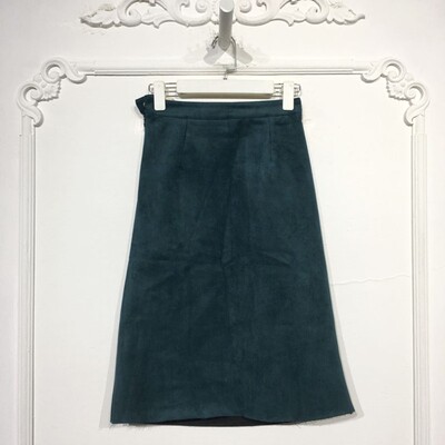 潮系列 8153S124 时尚半身裙品牌女装折扣颦薪