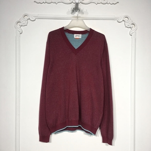 品牌女装 潮系列 针织衫 时尚 折扣颦薪 8287S079