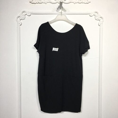 对B系列 8199S201 时尚连衣裙品牌女装折扣颦薪