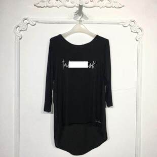 MRK系列 时尚 T恤品牌女装 折扣颦薪 8211S232