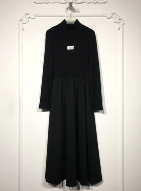 KRD系列 8309S252 时尚连衣裙品牌女装折扣颦薪