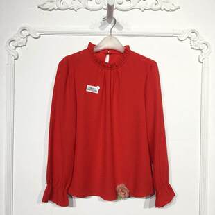 品牌女装 梦SY系列 上装 时尚 折扣颦薪 8081S259