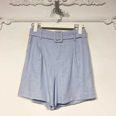 容悦 8346S177 时尚短裤品牌女装折扣颦薪