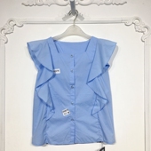 品牌女装 潮系列 上装 时尚 折扣馨薪 D92678