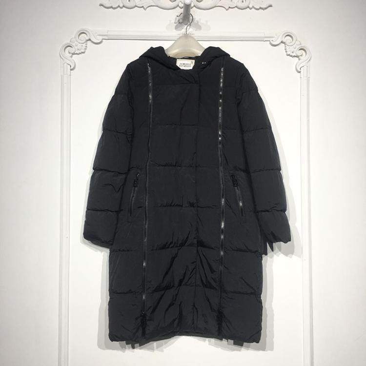 M.L系列 8274S201 时尚棉衣品牌女装折扣颦薪