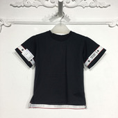 CB系列 折扣饕 T恤品牌童装 LM03809 时尚