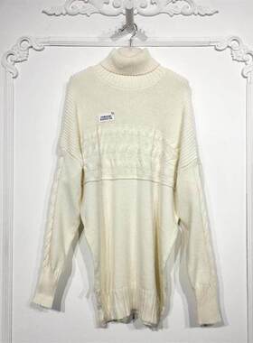 N系列 8085S156 时尚针织连衣裙品牌女装折扣颦薪