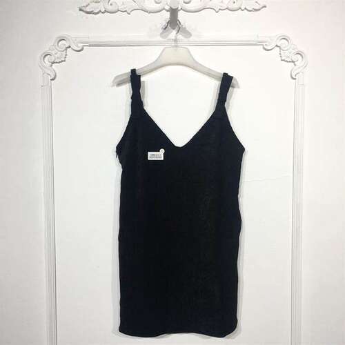 奥L系列 8090S080 时尚连衣裙品牌女装折扣颦薪