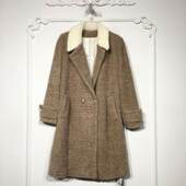 西树系列 折扣颦薪 羊毛黄金貂外套品牌女装 8275S085 时尚