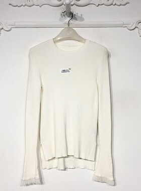 欧系列 8289S193 时尚针织衫品牌女装折扣颦薪