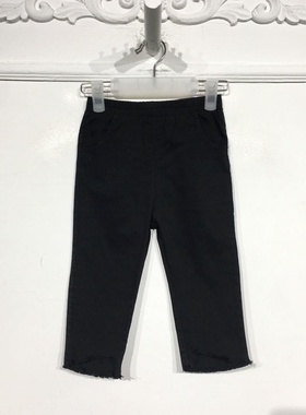 CB系列 LM03828 时尚长裤品牌童装折扣饕