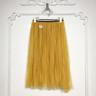 西树系列 D92040 时尚半身裙品牌女装