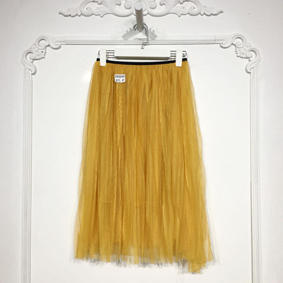 时尚半身裙品牌女装折扣