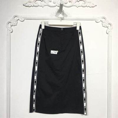 佐S系列 8109S209 时尚半身裙品牌女装折扣颦薪