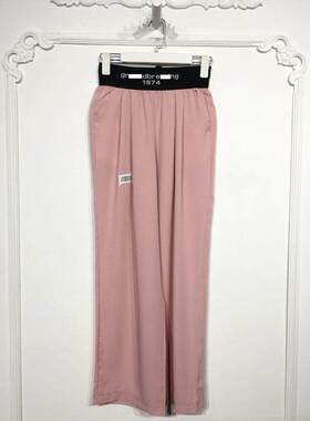 潮系列 8166S051 时尚长裤品牌女装折扣颦薪