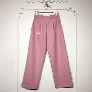 品牌女装 潮系列 长裤 时尚 折扣颦薪 8312S138