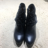 潮系列 折扣饕 品牌女鞋 LM02576 时尚