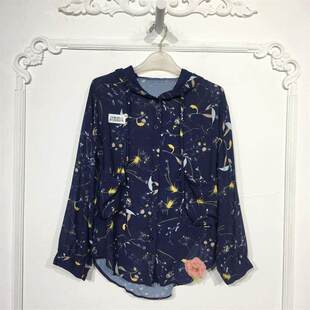 衬衫 VE系列 8120S075 时尚 折扣颦薪 品牌女装