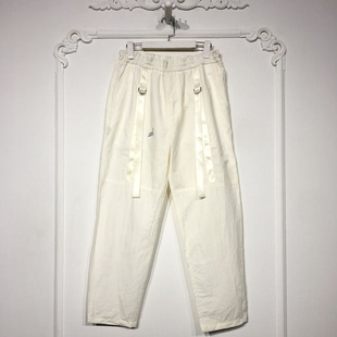 品牌男装 欧旗下T系列 长裤 时尚 折扣颦薪 LM09362