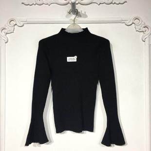 欧旗下FP系列 8270S207 时尚针织衫品牌女装折扣颦薪