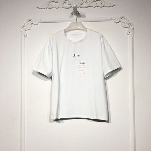 容悦 YB000345 时尚T恤品牌女装折扣颦薪