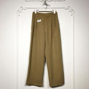 品牌女装 潮系列 长裤 时尚 折扣颦薪 8248S278