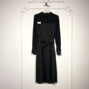 连衣裙品牌女装 时尚 折扣颦薪 8338S200 容悦