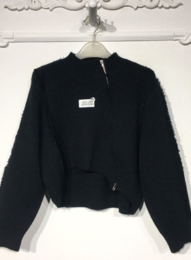 容系列 8324S244 时尚针织衫品牌女装折扣颦薪