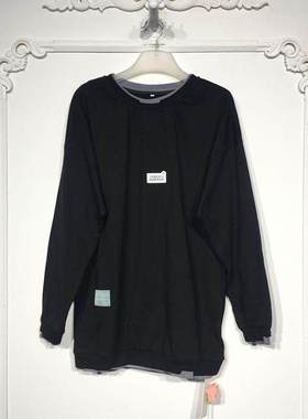 容系列 8266S041 时尚卫衣品牌女装折扣颦薪