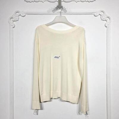 欧系列 8191S051 时尚针织衫品牌女装折扣颦薪