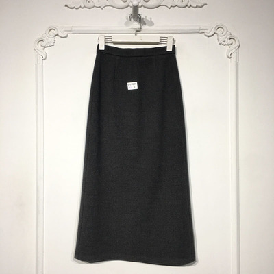 VE系列 D99899 时尚半身裙品牌女装折扣馨薪备