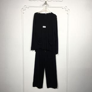 两件套品牌女装 N系列 针织套装 时尚 折扣颦薪 8166S159