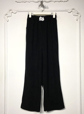 潮系列 LM07236 时尚长裤品牌女装折扣颦薪