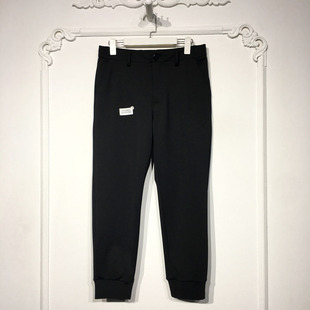 品牌男装 欧旗下T系列 长裤 时尚 折扣颦薪 LM09360