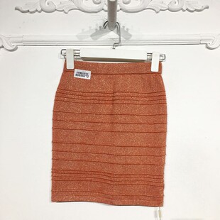 短裙品牌女装 时尚 折扣颦薪 8085S212 珂P系列