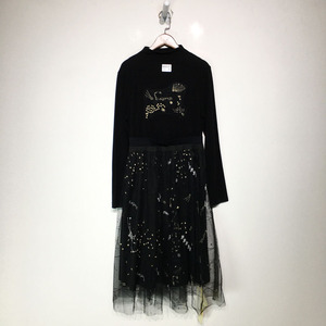 AELD系列 HH02127 时尚连衣裙品牌女装折扣靓