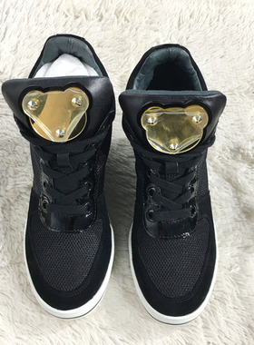 欧旗下FP系列 LM04994 时尚品牌羊反绒女鞋折扣馨备