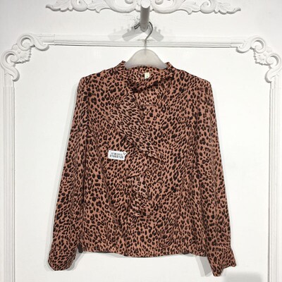 N系列 8166S128 时尚上装品牌女装折扣颦薪