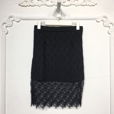 乔系列 8209S208 时尚半身裙品牌女装折扣颦薪